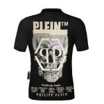 philipp plein polo t-shirt cheap qp plein pln cotton